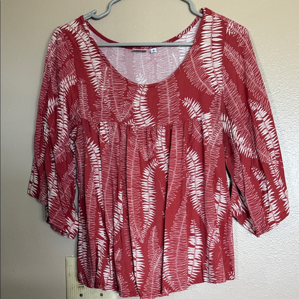 Simply Sisters by Lola Babydoll Top